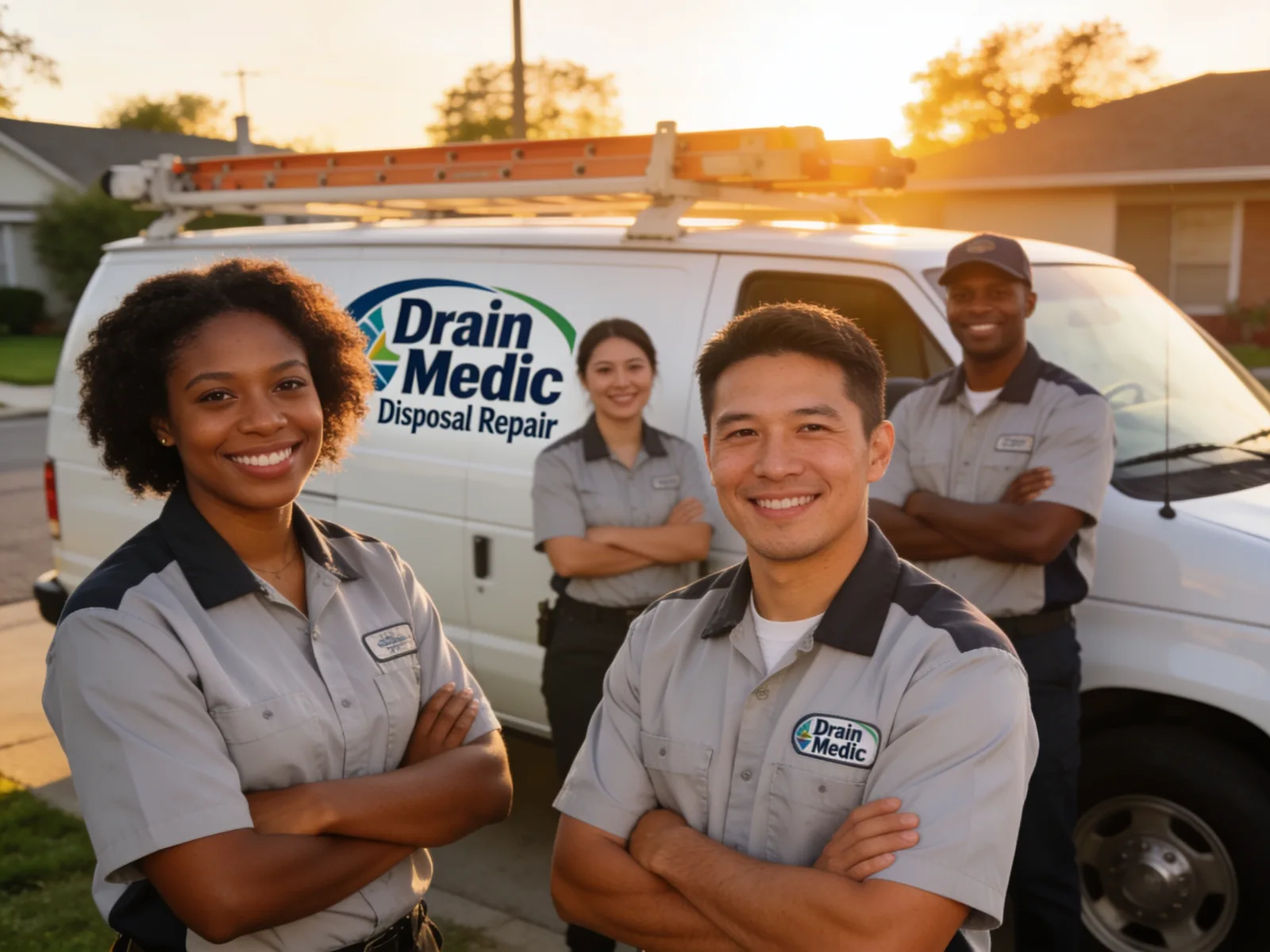 Garbage Disposal Repair company in Flora, LA